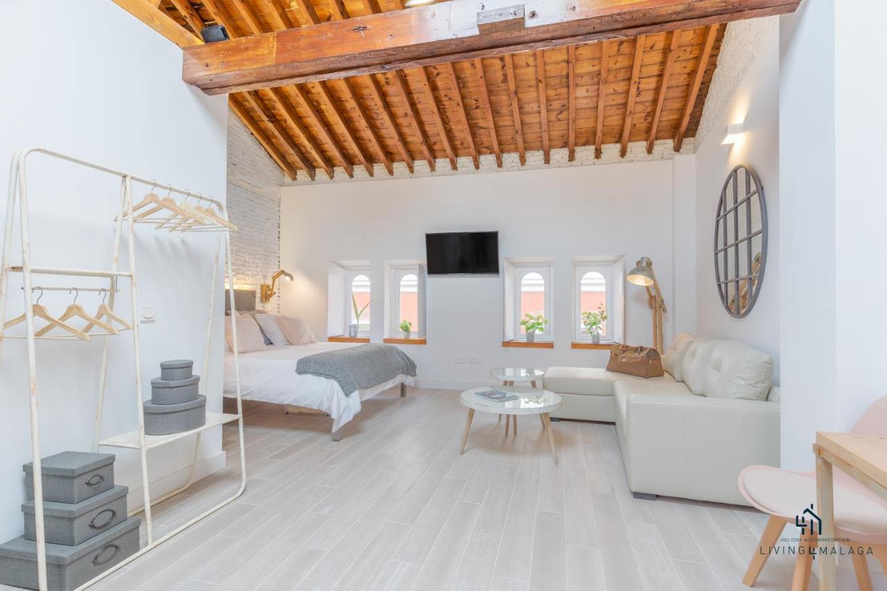 Living4malaga Skyline Appartement