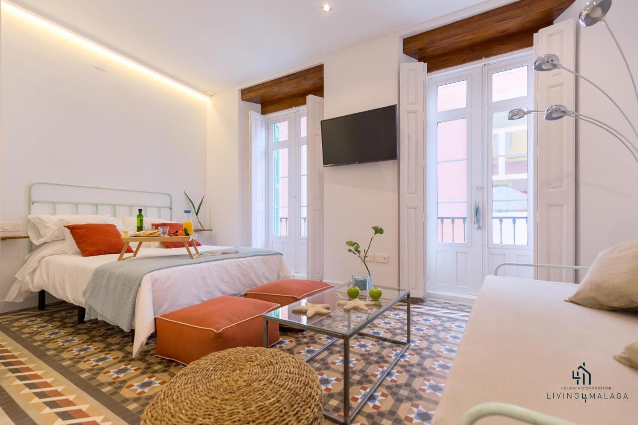 Living4malaga Skyline Appartement *