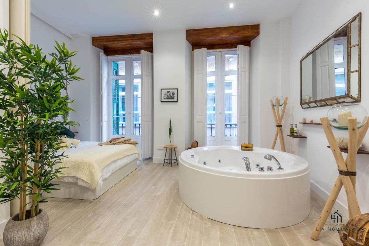 Appartement Living4malaga Skyline *