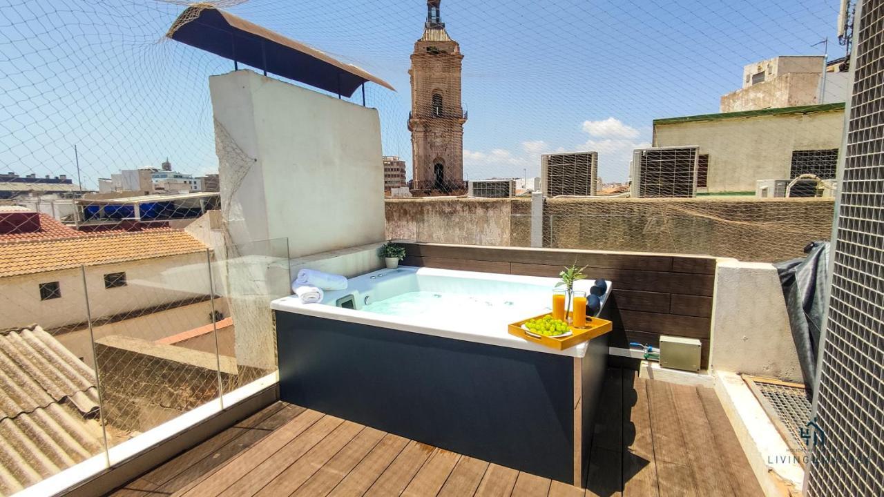 Appartement Living4malaga Skyline