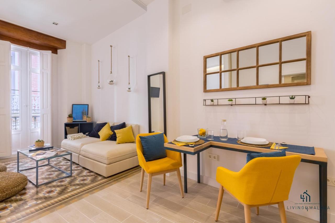 Appartement Living4malaga Skyline *