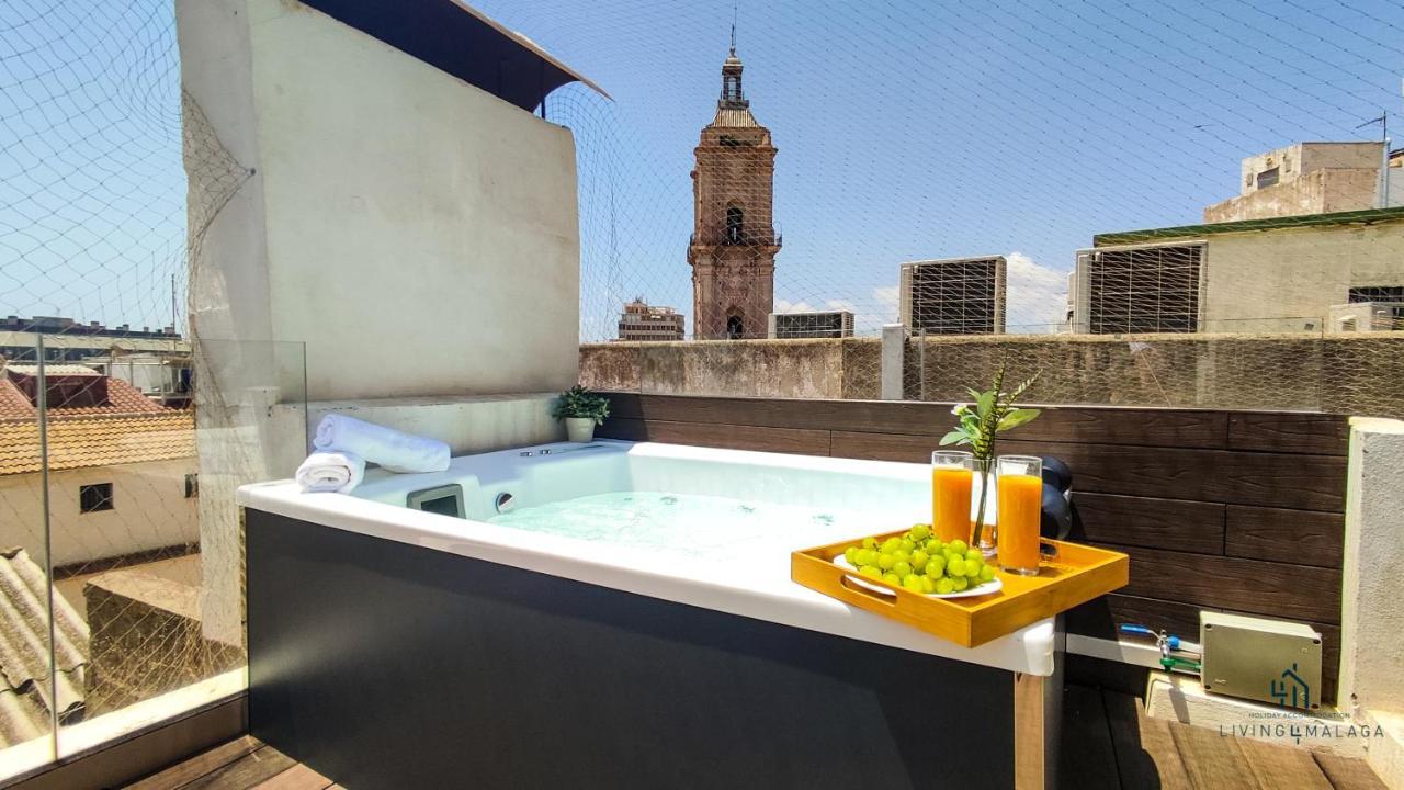 Appartement Living4malaga Skyline