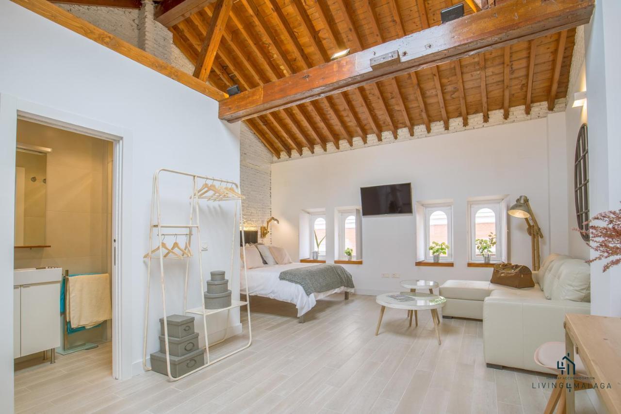 Appartement Living4malaga Skyline *