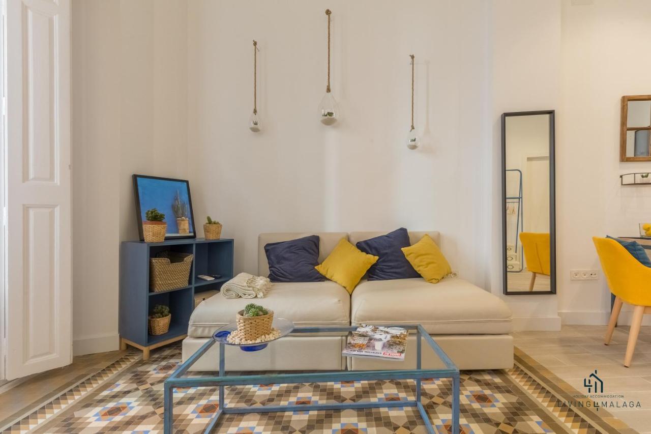 Appartement Living4malaga Skyline