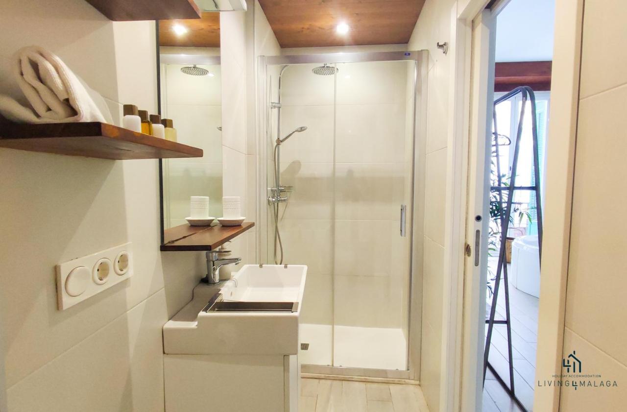 Appartement Living4malaga Skyline *