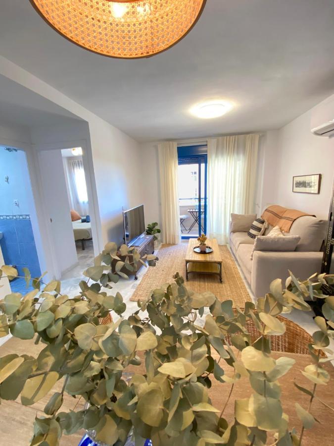 Appartement Sky Sea Holidays Parque De Huelin Málaga