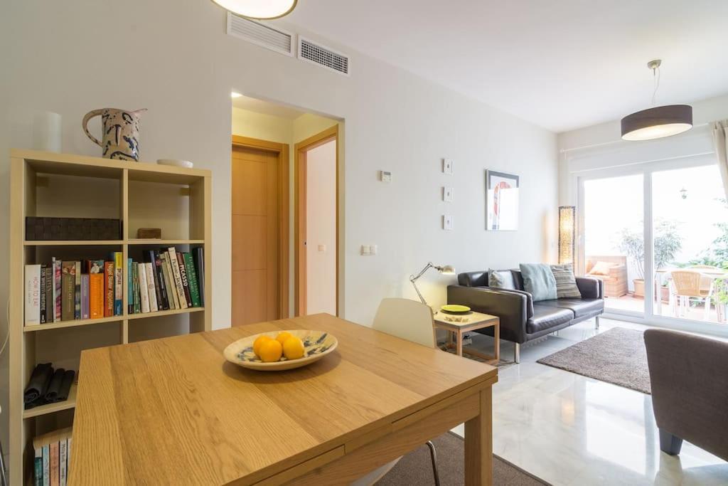 Apartamento San Felipe Málaga