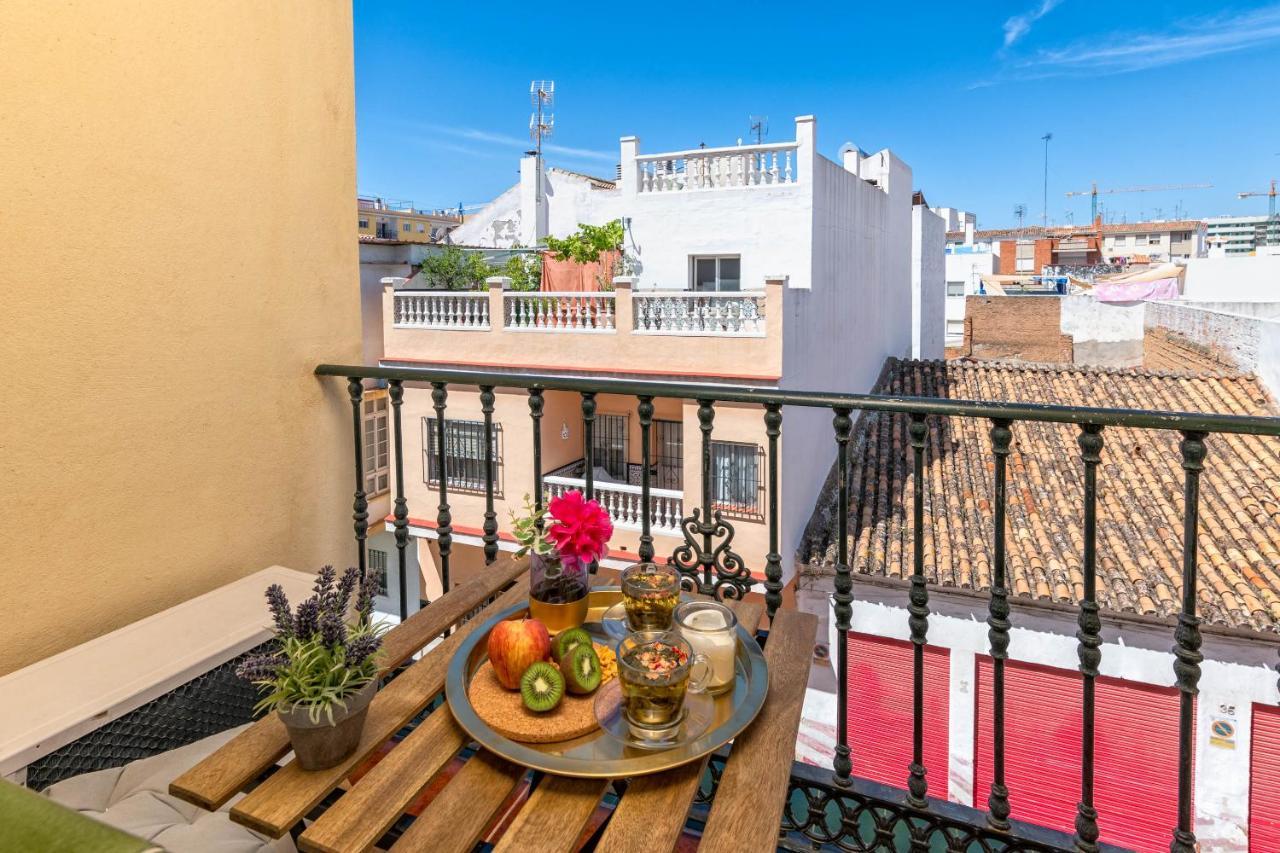 Lägenhet Wintowinrentals - La Free Parking Málaga