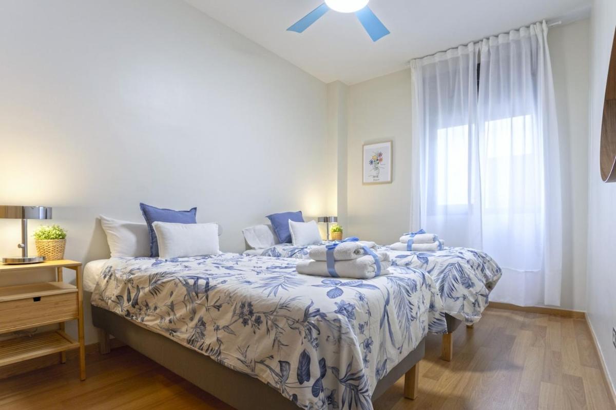 Apartamento -malagasunapts- Privateterrace Freeparking Pool