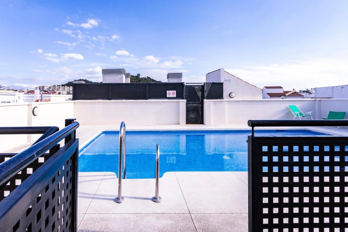 -malagasunapts- Privateterrace Freeparking Pool