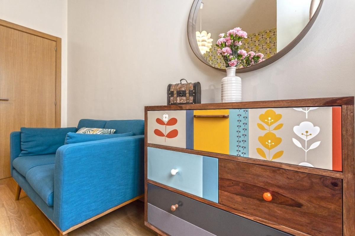 Apartamento -malagasunapts- Privateterrace Freeparking Pool Málaga