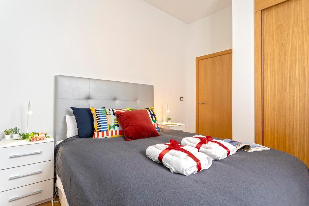 Appartamento -malagasunapts- Huge & * Pool* Freepark* *