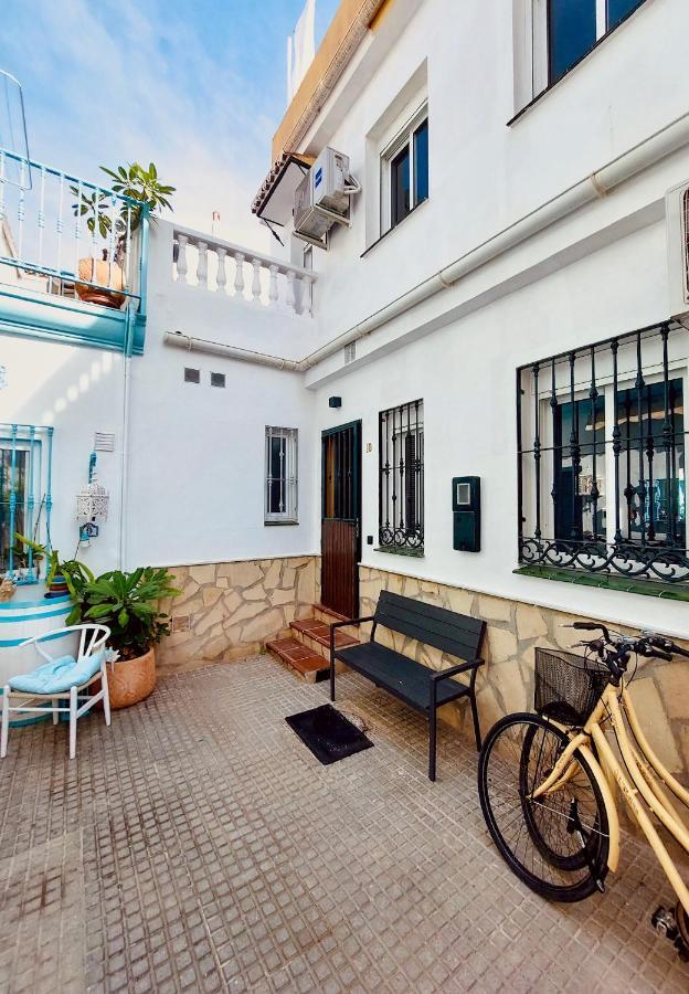 Casita 10 Malaga, With Roof Terrace Málaga