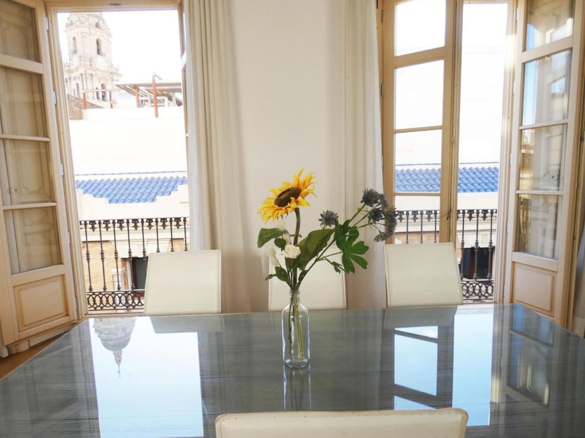 Echegaray Premium Cathedral 2 Apartment Málaga