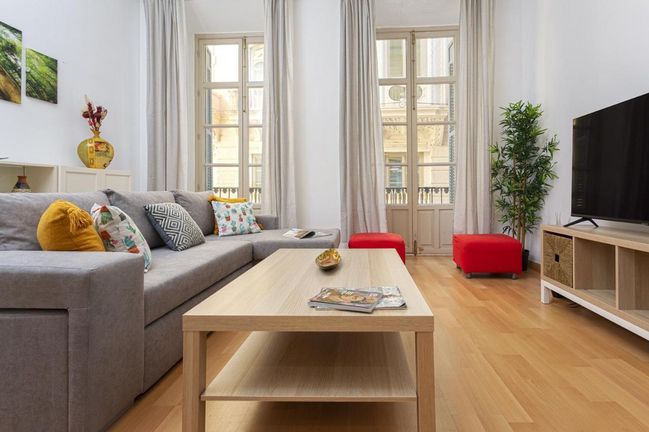Lägenhet -malagasunapts-prime Location Historic Centre Málaga