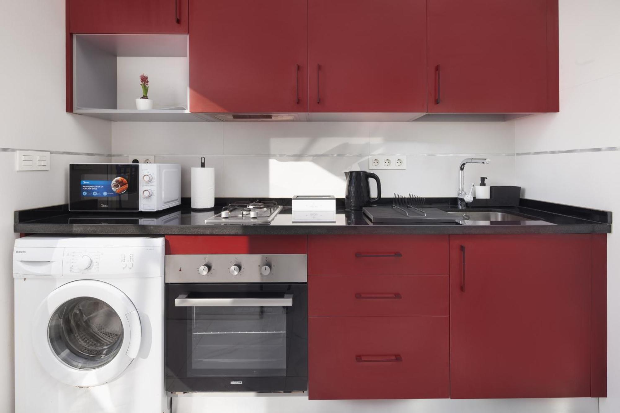 Apartamento Ocean Pearl A Málaga
