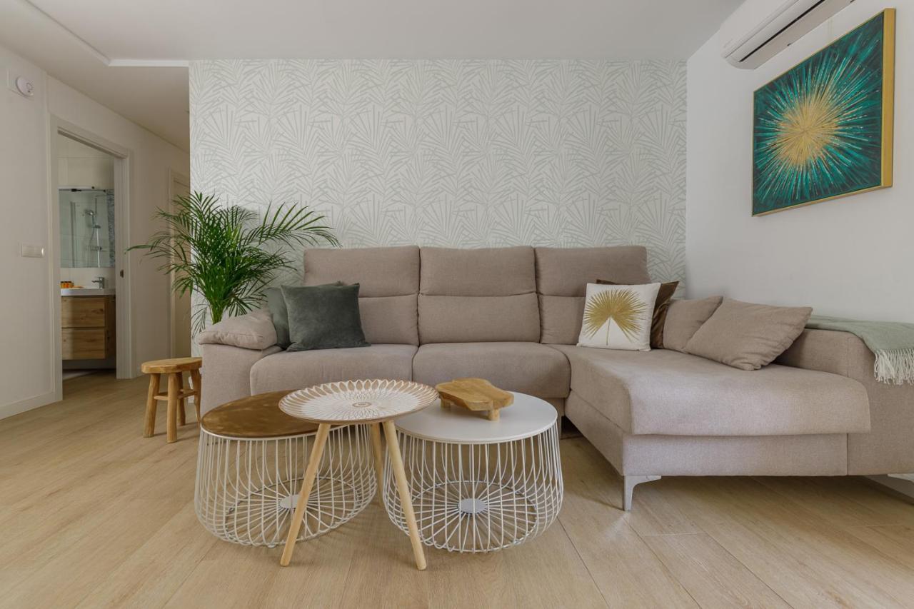 Spacious & Quiet By Hellomalaga - Azahar Leilighet