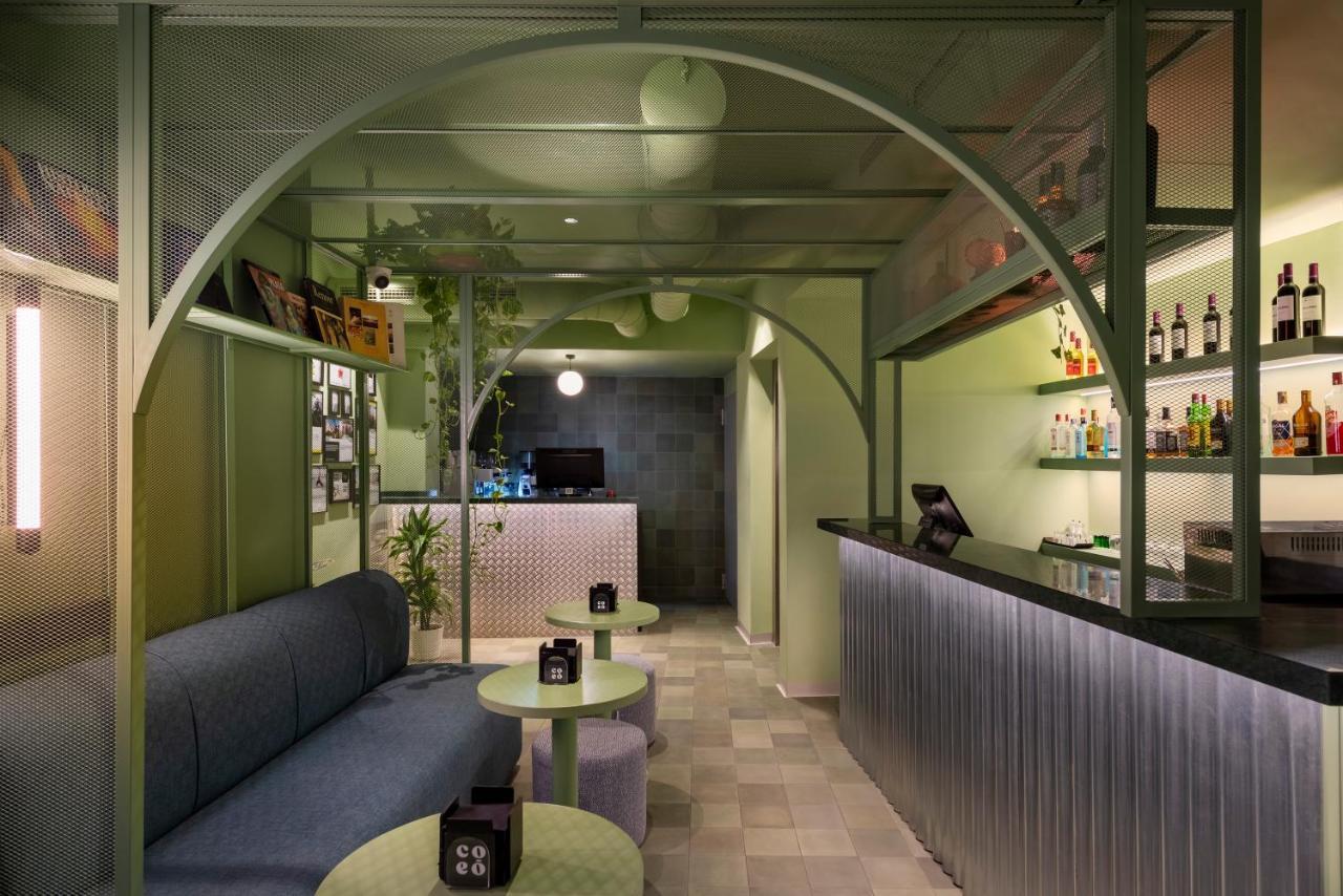 Hostel Coeo Pod *