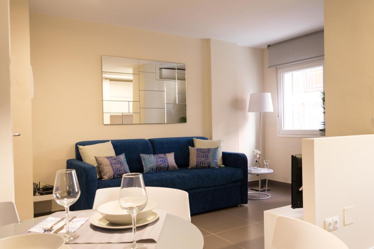 Living4malaga Centro Historico Y Playa Appartement