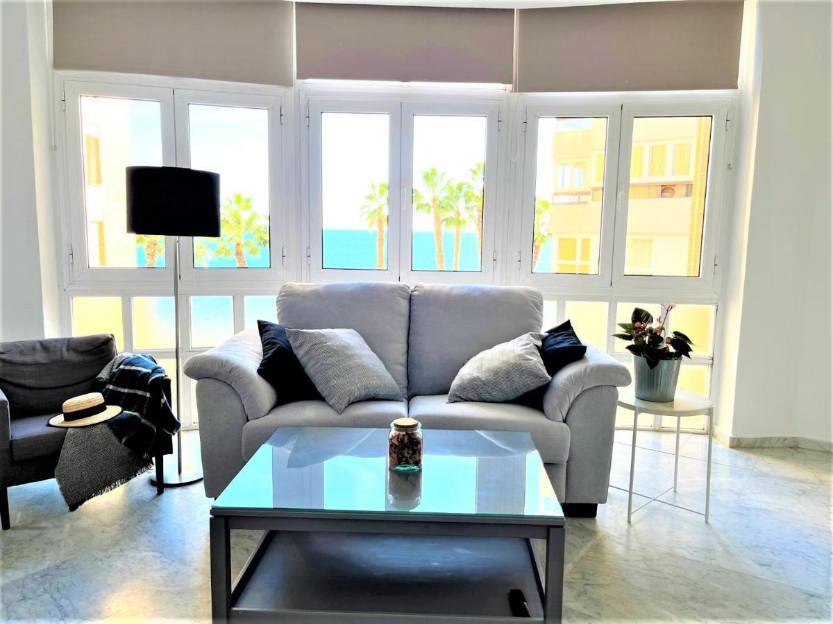 Rentcostadelsol Malagueta Arenal Málaga