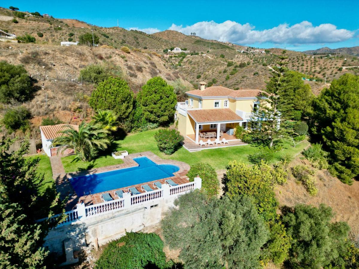 Villaer Gran Con Vistas Al Mar Y Piscina Privada