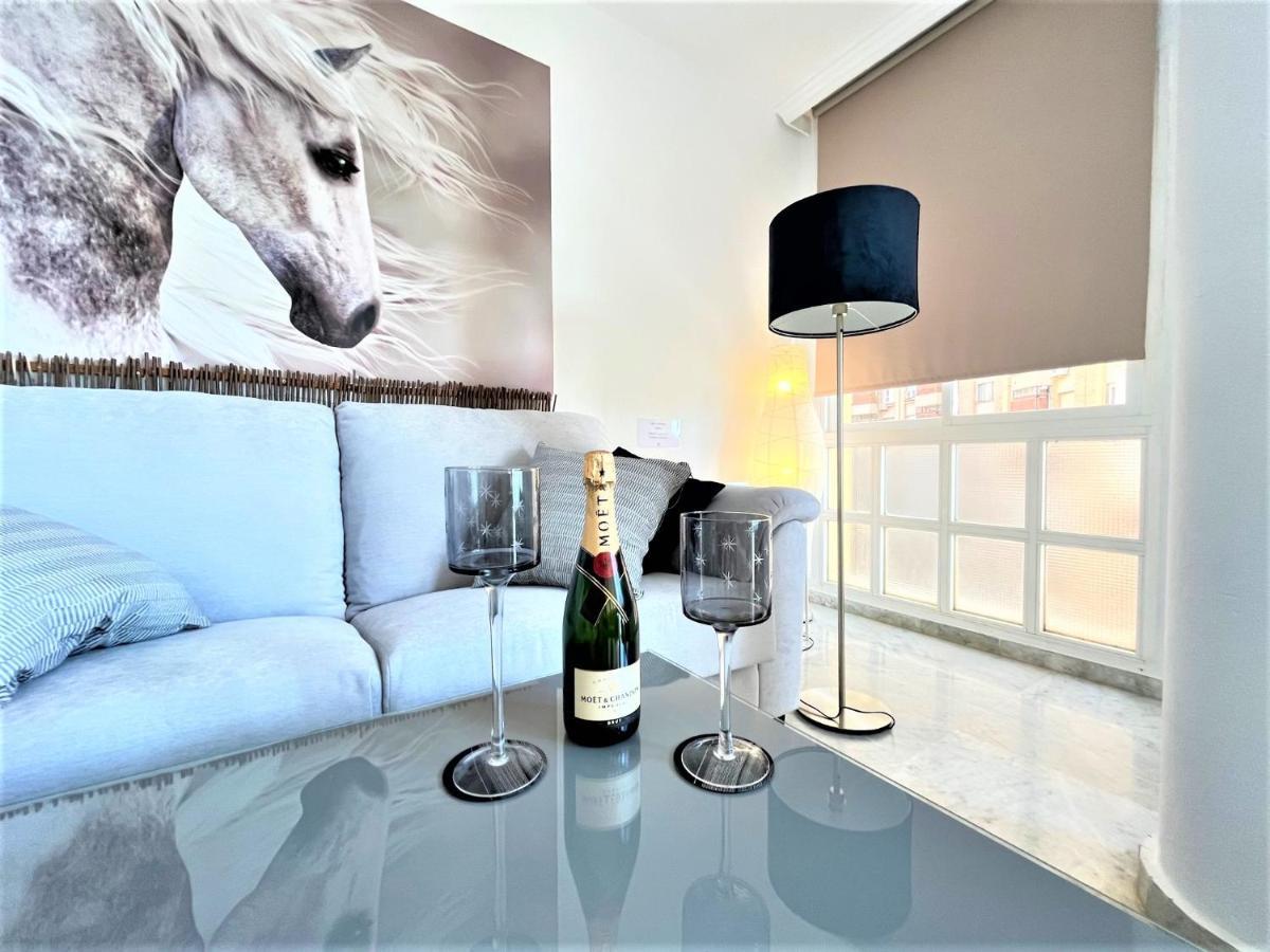 Lejlighed Rentcostadelsol Malagueta Arenal Málaga