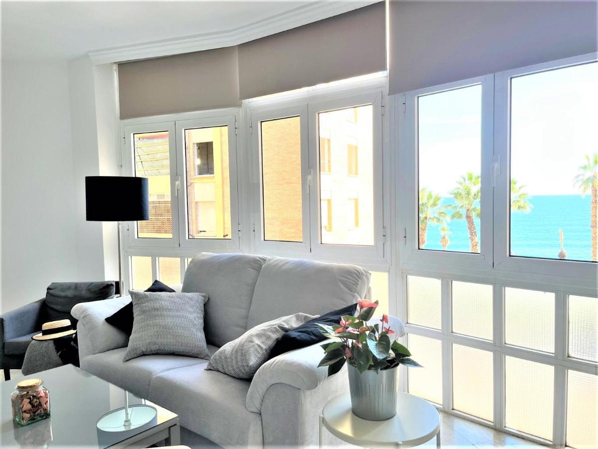 Rentcostadelsol Malagueta Arenal * Málaga