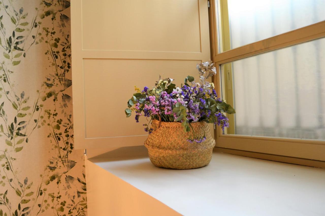 Lägenhet Encantador Apartamento En El Centro Historico De Málaga