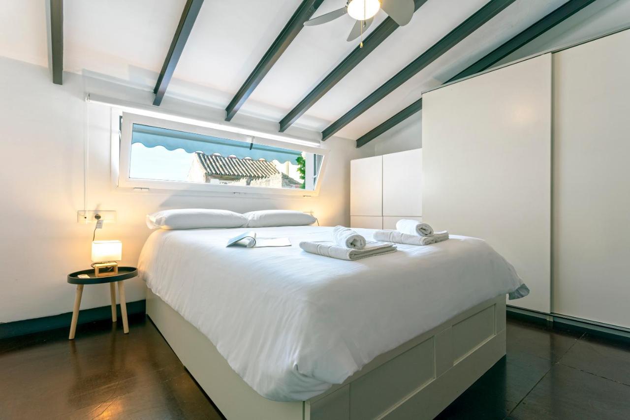 Livemalaga Cervantes Attic & Terrace Lägenhet Málaga