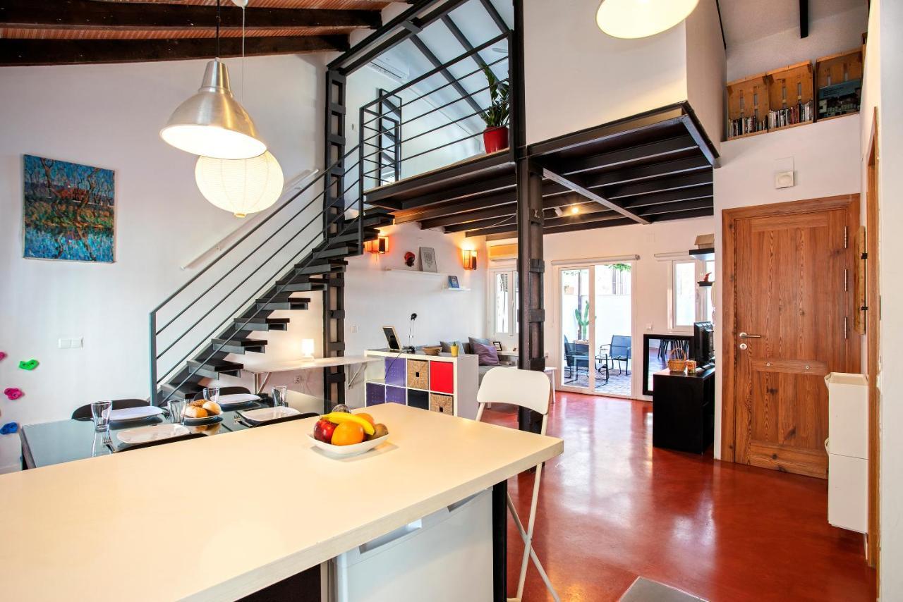 Livemalaga Cervantes Attic & Terrace Lägenhet Málaga
