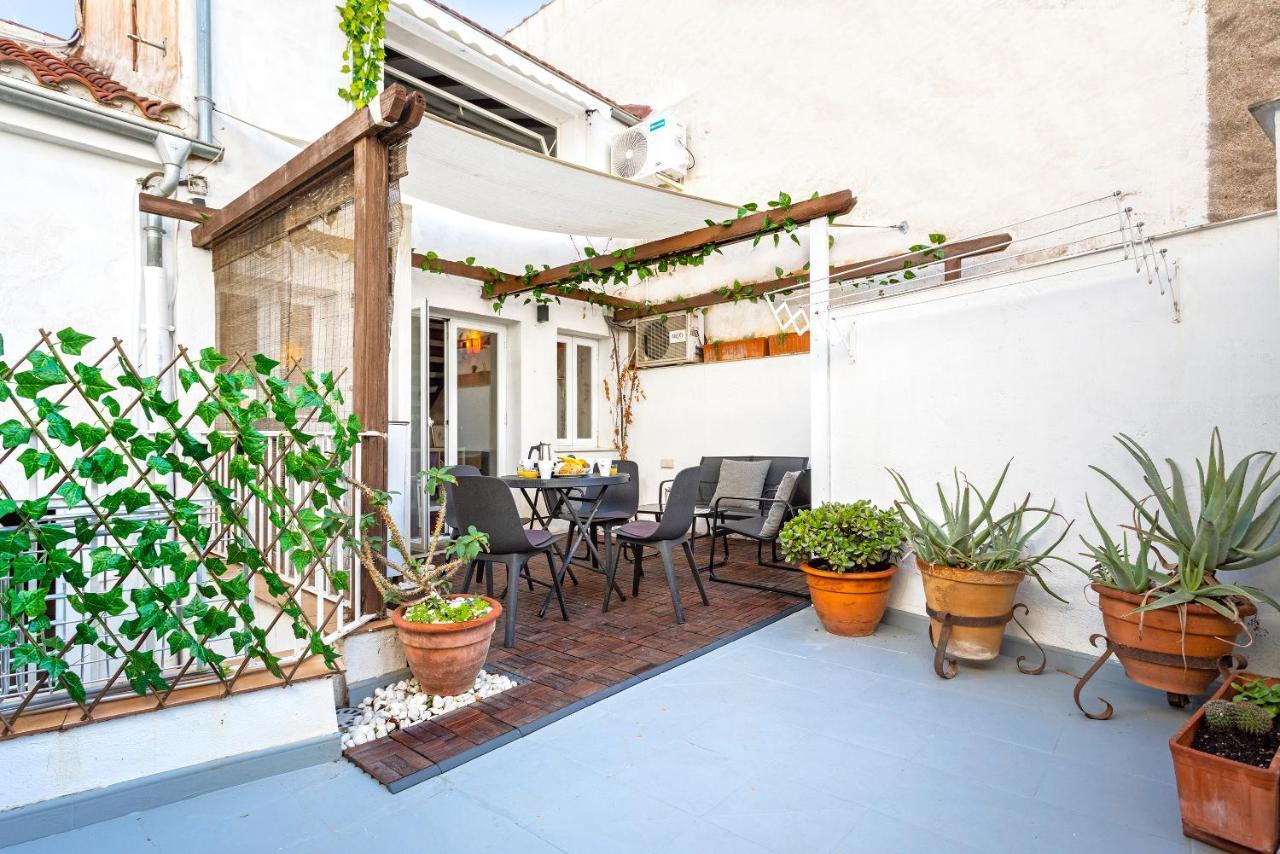 Lägenhet Livemalaga Cervantes Attic & Terrace Málaga