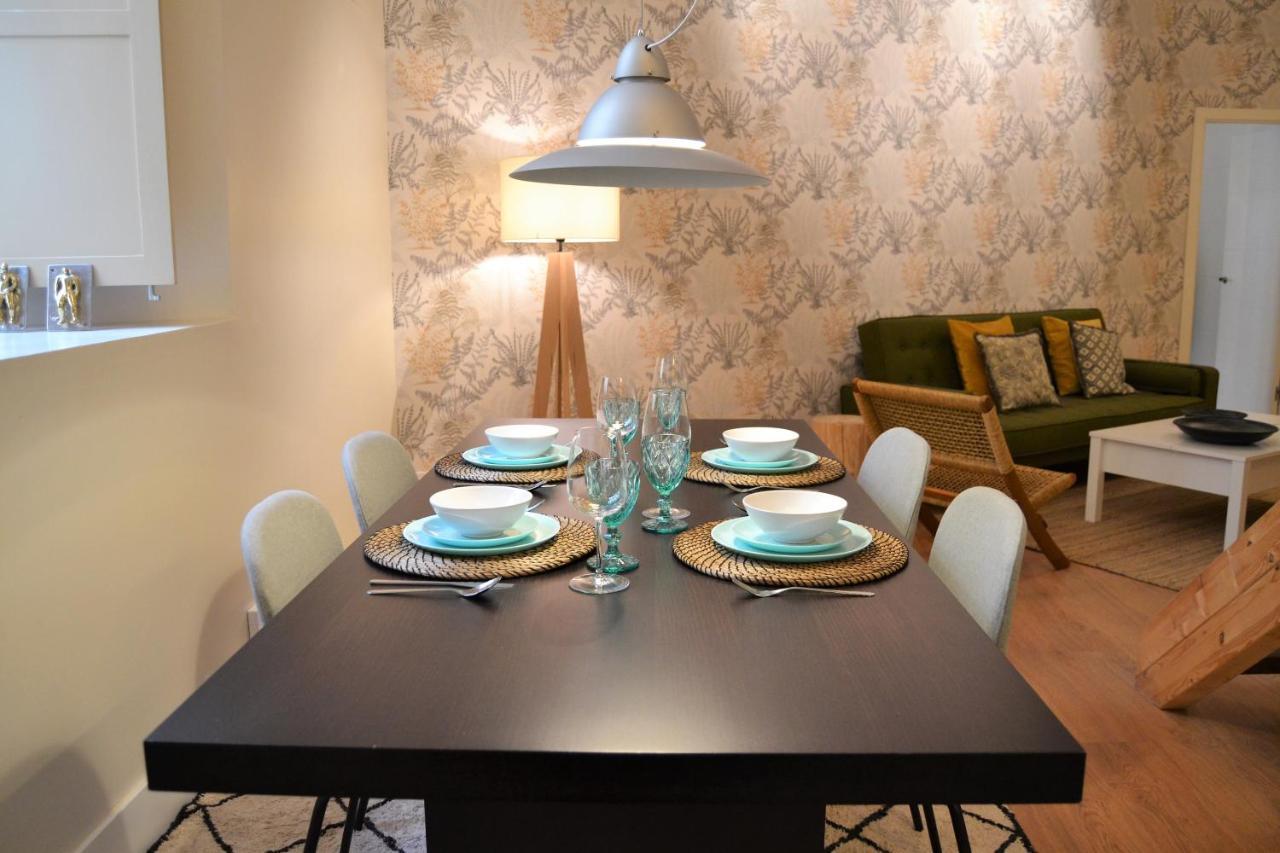 Lägenhet Encantador Apartamento En El Centro Historico De