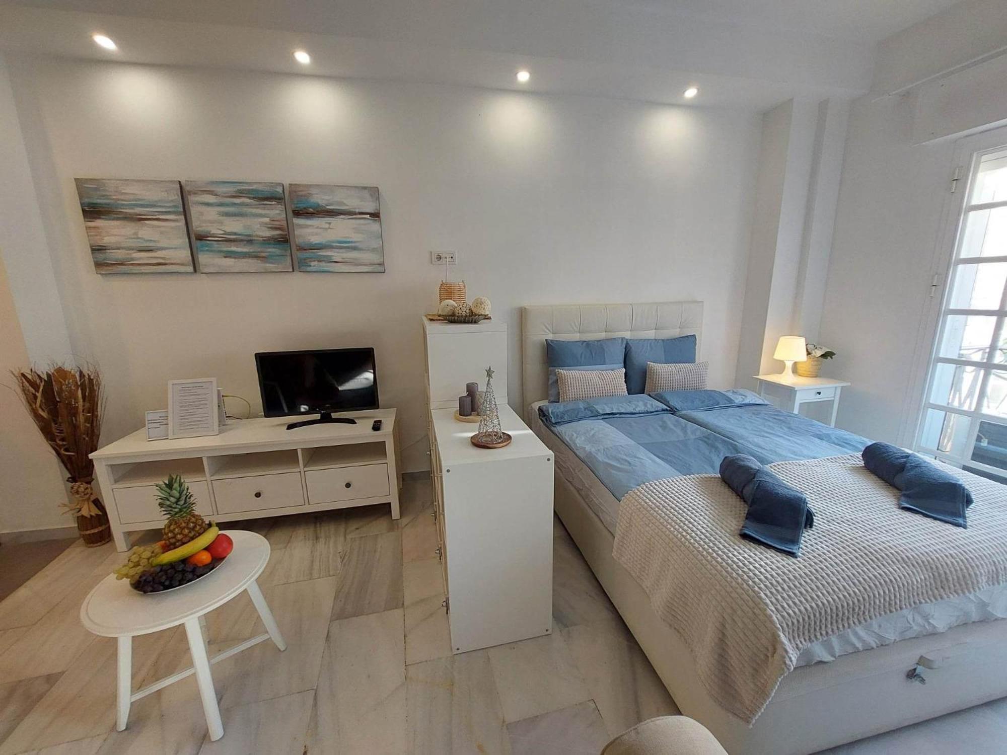 La Malaguena Zsuzsi - Centro Historico 1 Appartement