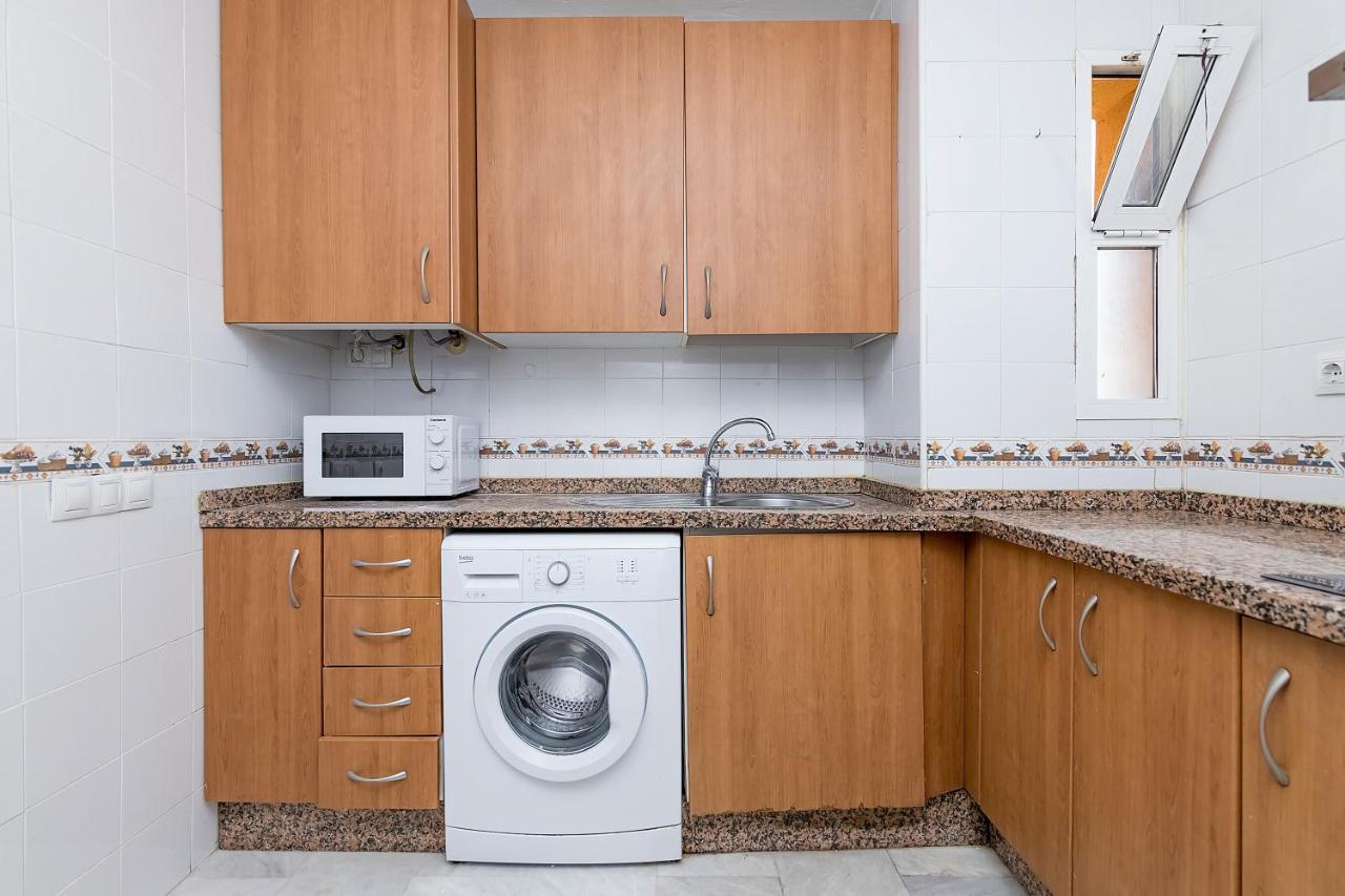 Apartamento Bhost - Heroe De Sostoa Ll Málaga