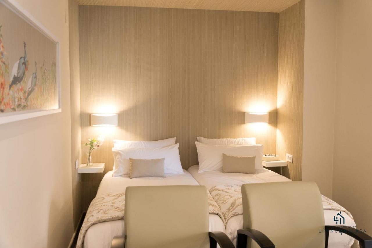 Living4malaga Centro Historico Y Playa Appartement *