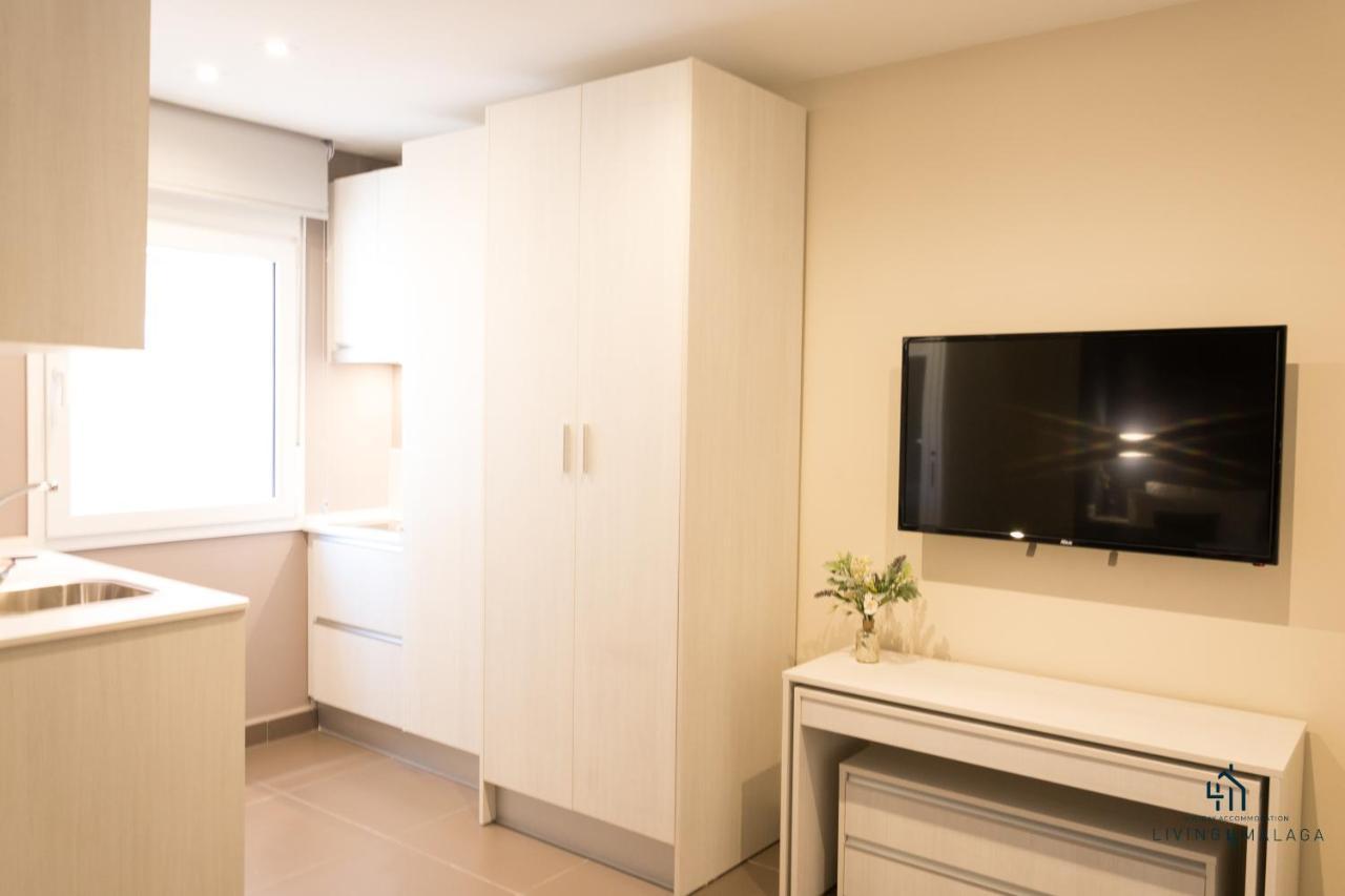 Living4malaga Centro Historico Y Playa Appartement *