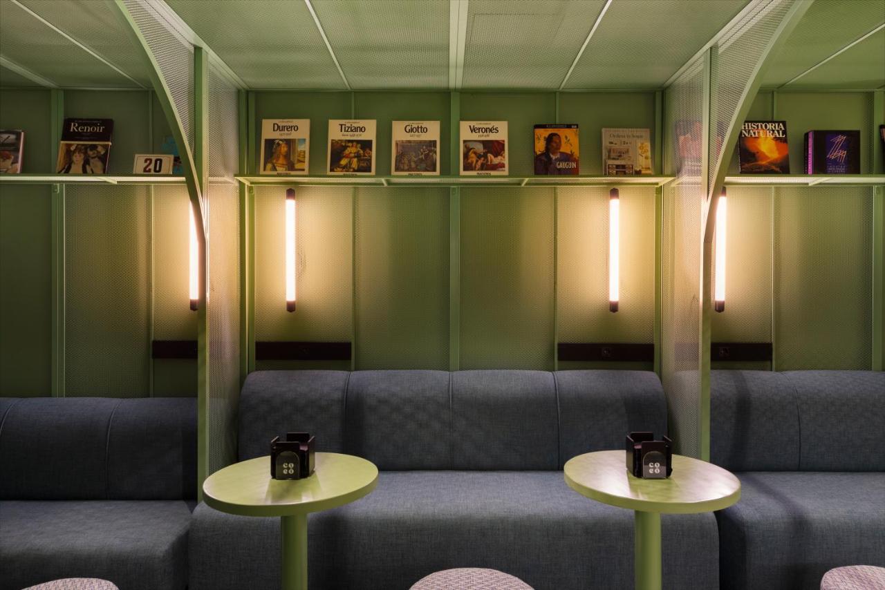 Coeo Pod Hostel *