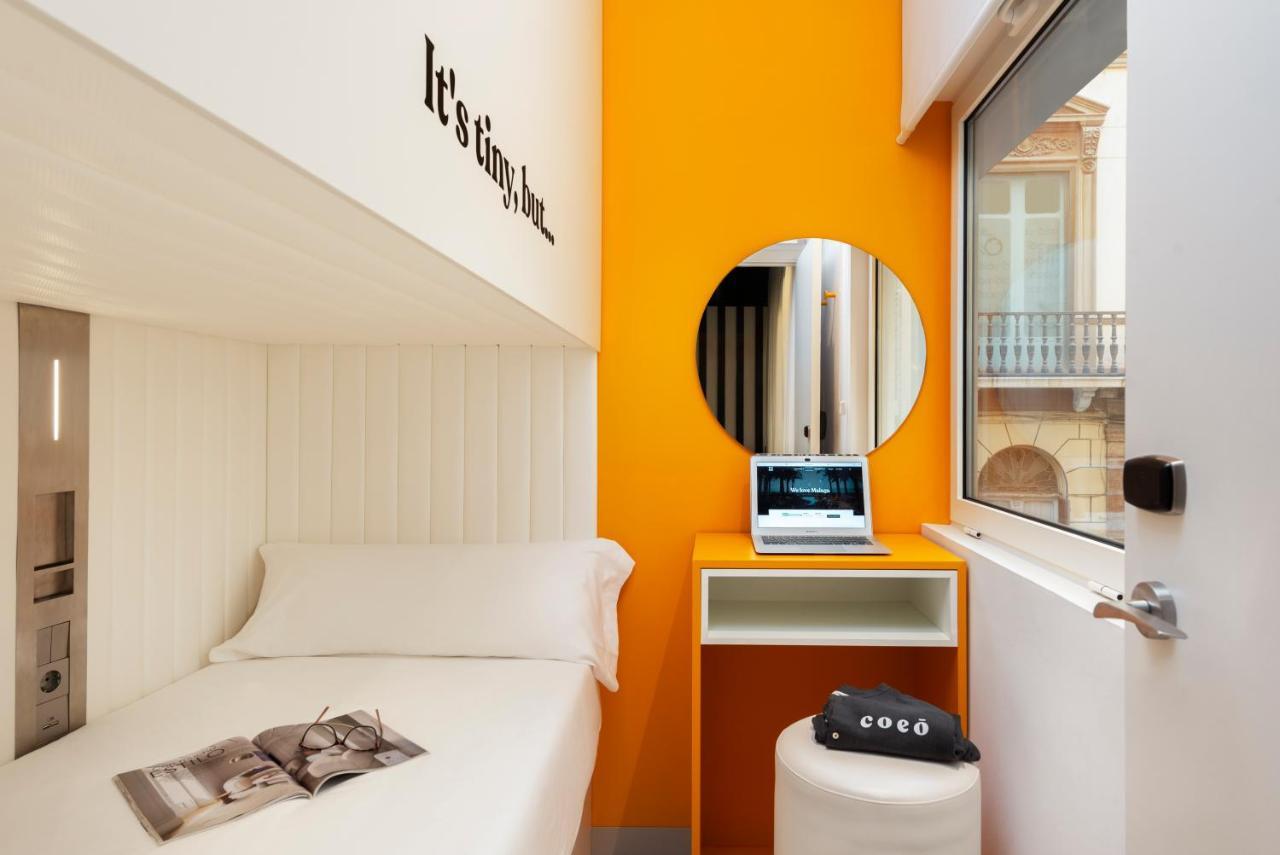 Coeo Pod * Málaga