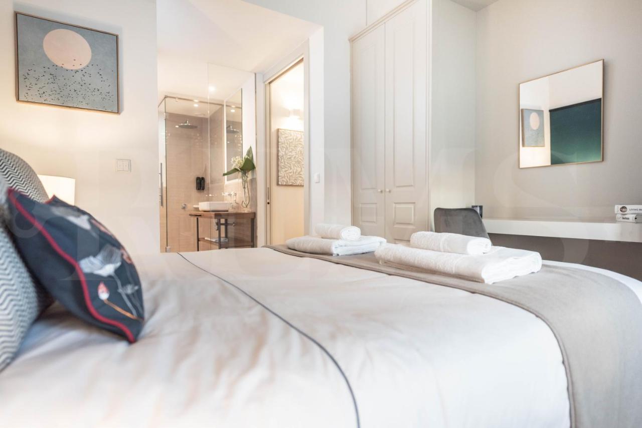 Penthouse With Rooftop In The Heart Of By Rems Appartement Málaga