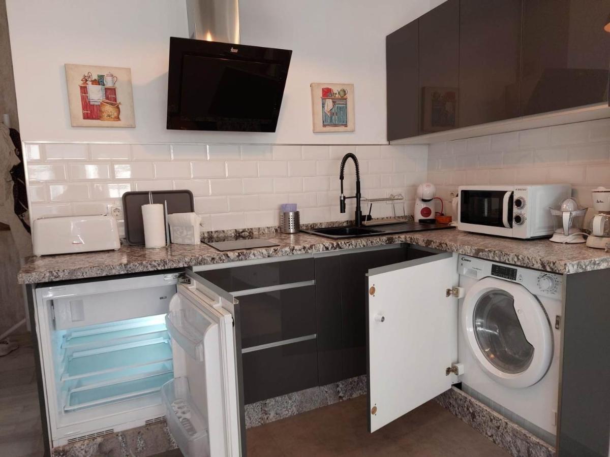 Appartement La Malaguena Zsuzsi - Centro Historico 1 Málaga