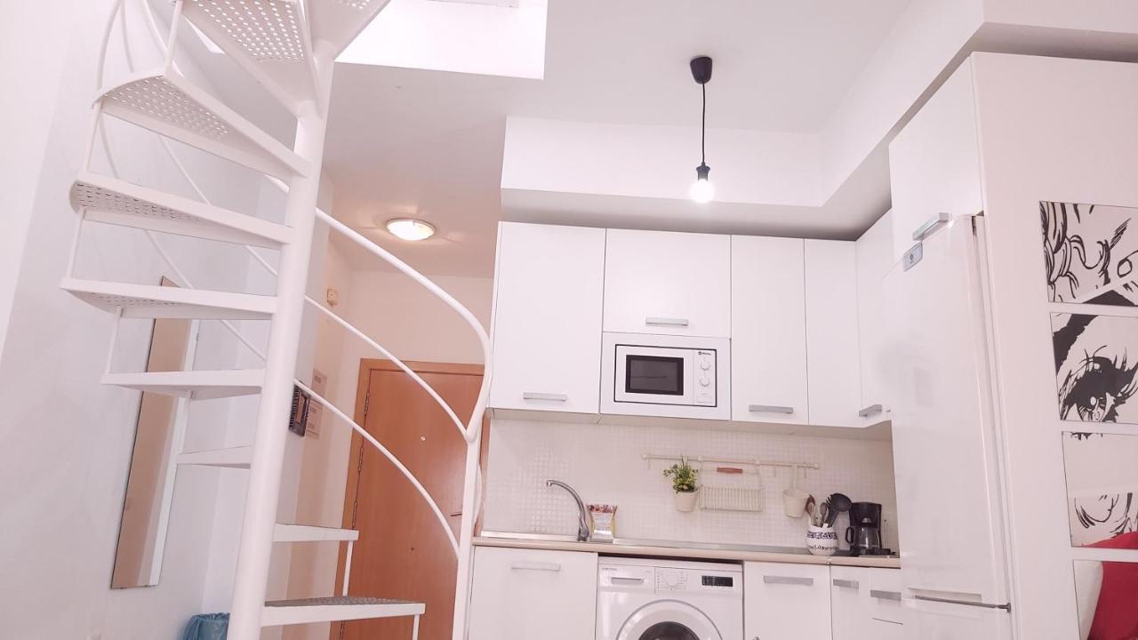 Appartamento Del Parque Flats Atico Pena