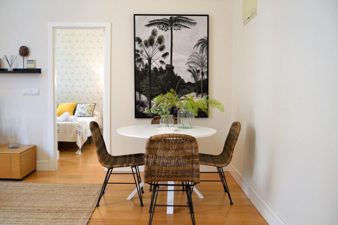 Coqueto Apartamento Junto A La Catedral De Malaga. Leilighet