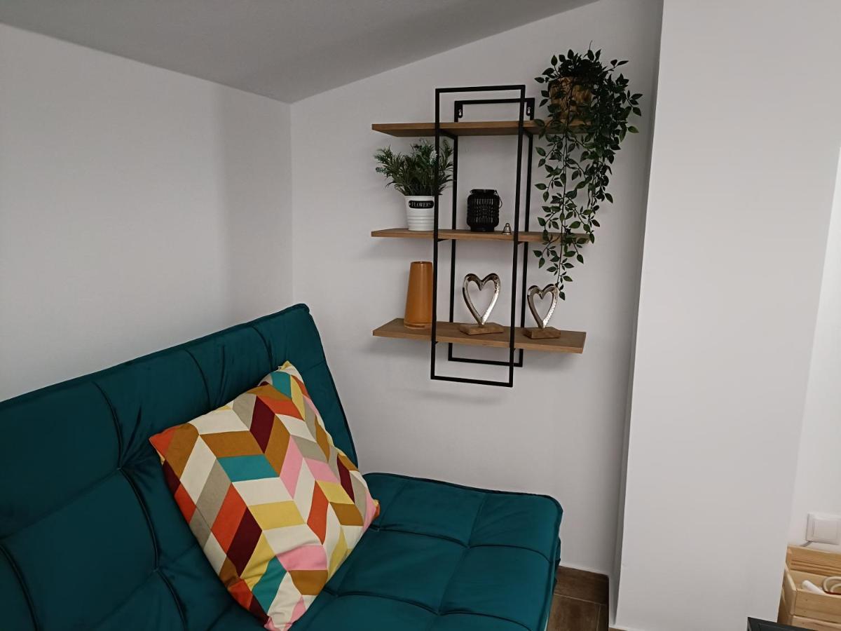 Apto Ana. Centro Apartment Málaga
