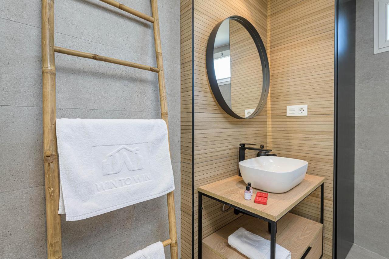 Lägenhet Wintowinrentals Exclusivo Atico Cerca De La Playa. Málaga