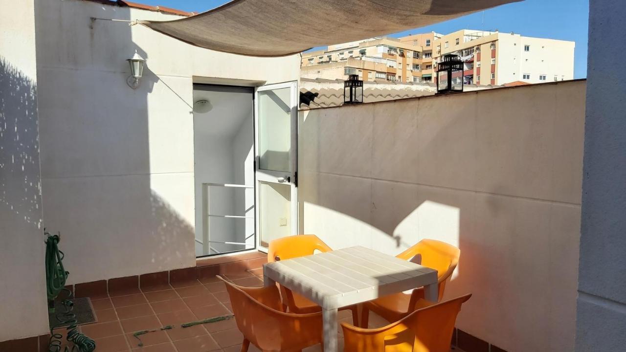 Del Parque Flats Atico Pena Appartamento *