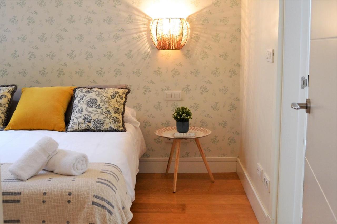Coqueto Apartamento Junto A La Catedral De Malaga. Leilighet Málaga