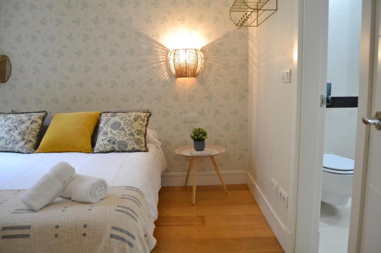 Coqueto Apartamento Junto A La Catedral De Malaga. Leilighet Málaga
