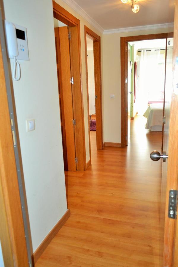 Hospitales Y Centro Suites Salmeron Appartement