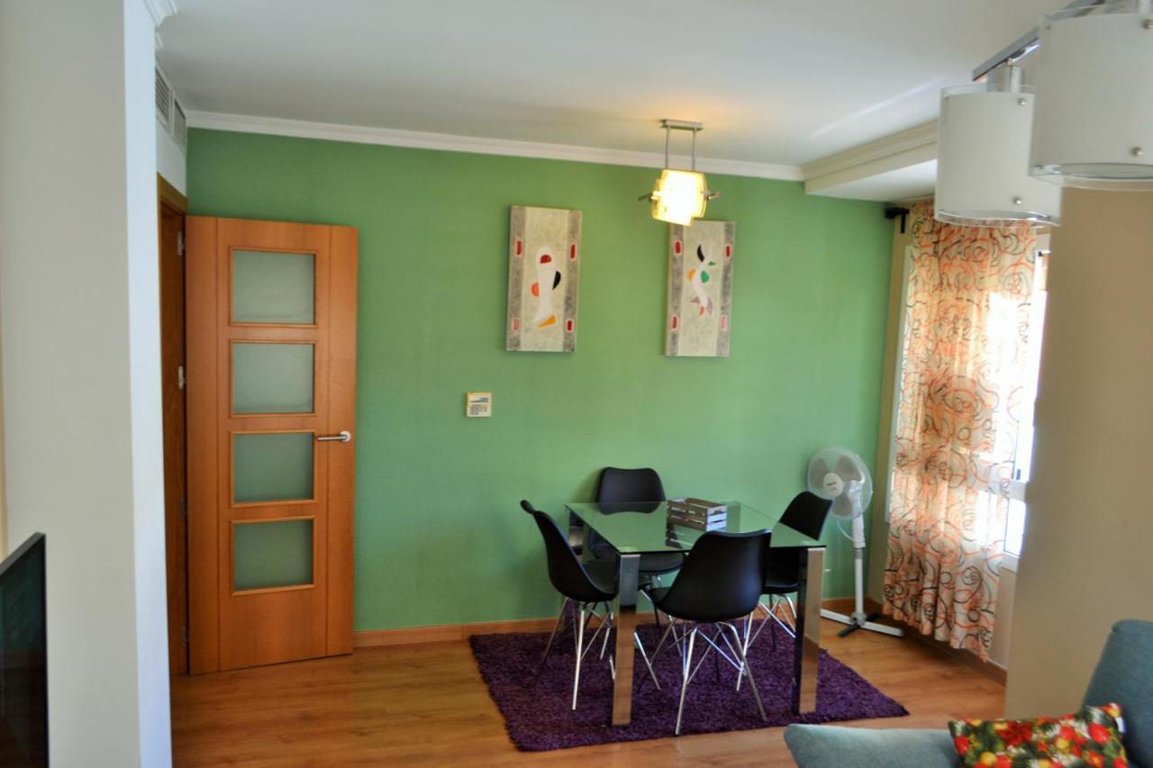 Appartement Hospitales Y Centro Suites Salmeron