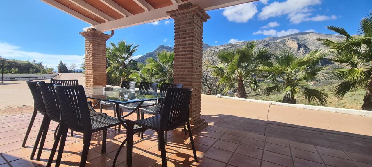 Casa Gala - Caminito Del Rey Сasa de vacaciones *